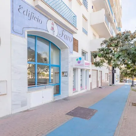 Lägenhet Faro Puerto *