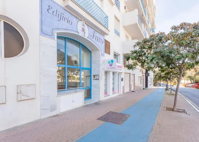 Апартаменти Faro Puerto *