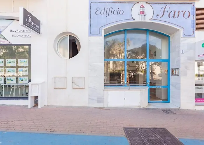 Lägenhet Faro Puerto Estepona