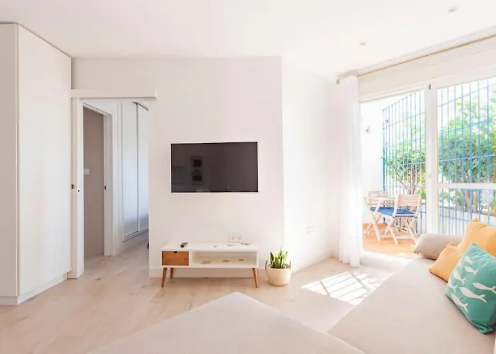 Faro Puerto Lägenhet Estepona