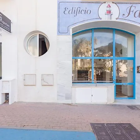 Апартаменты Faro Puerto Эстепона