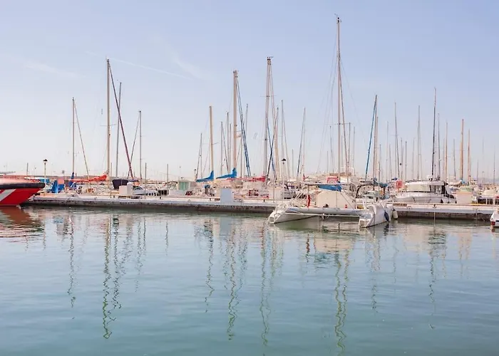 Апартаменты Faro Puerto *